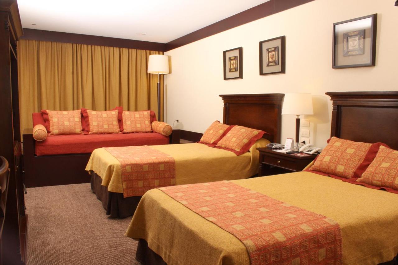 Amerian Hotel Casino Gala Resistencia Luaran gambar