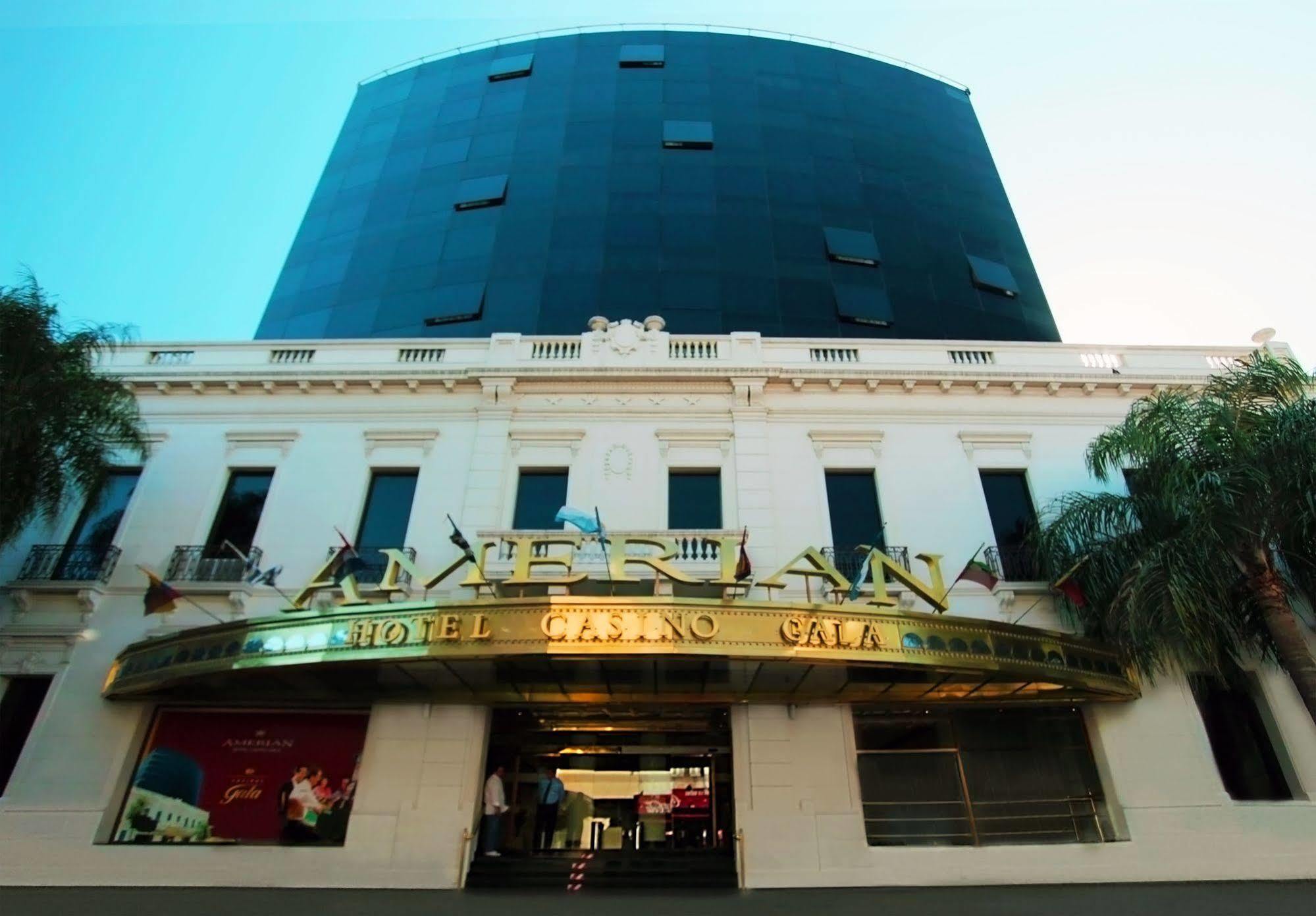 Amerian Hotel Casino Gala Resistencia Luaran gambar