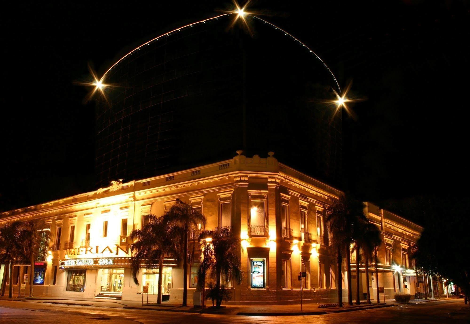 Amerian Hotel Casino Gala Resistencia Luaran gambar