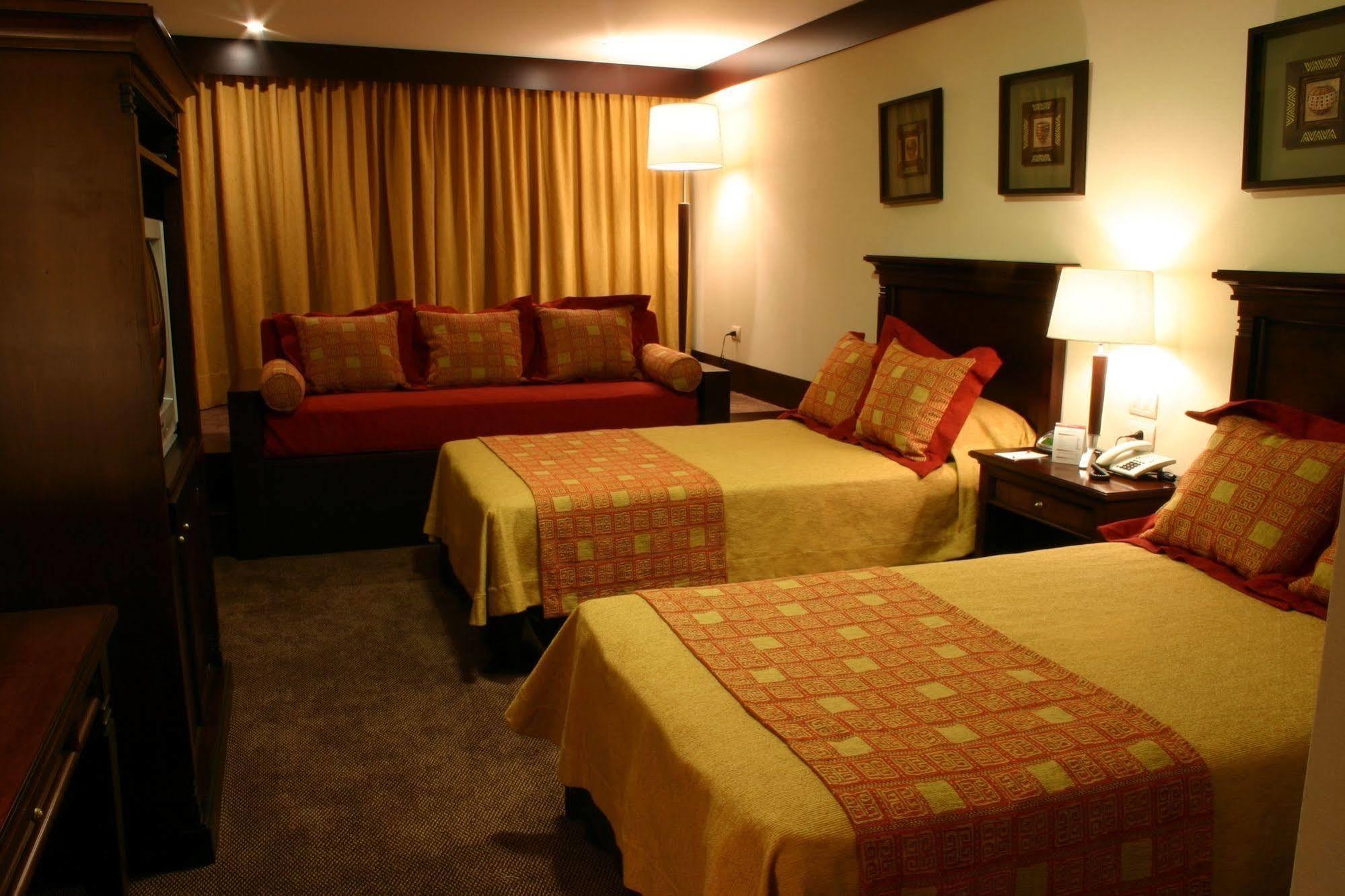 Amerian Hotel Casino Gala Resistencia Luaran gambar
